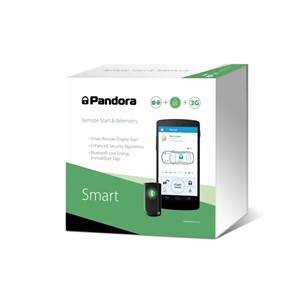 Pandora Smart balenie